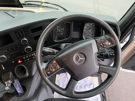 MERCEDES-BENZ ACTROS 1824 For Sale